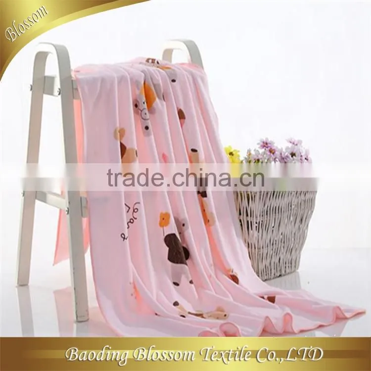 made in china promotional microfiber travel bath towel