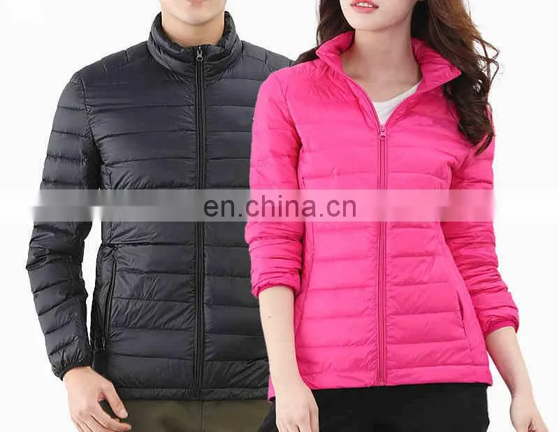 2017 New Arrival Winter Down Jacket For Adult