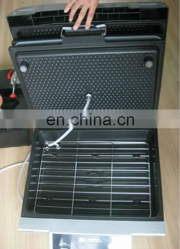 3D heat transfer sublimation machine
