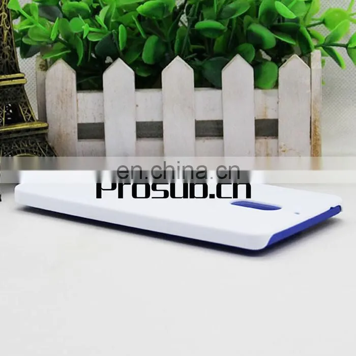 3d sublimation heat transfer blank smartphone case cover for Prosub- Nokia6