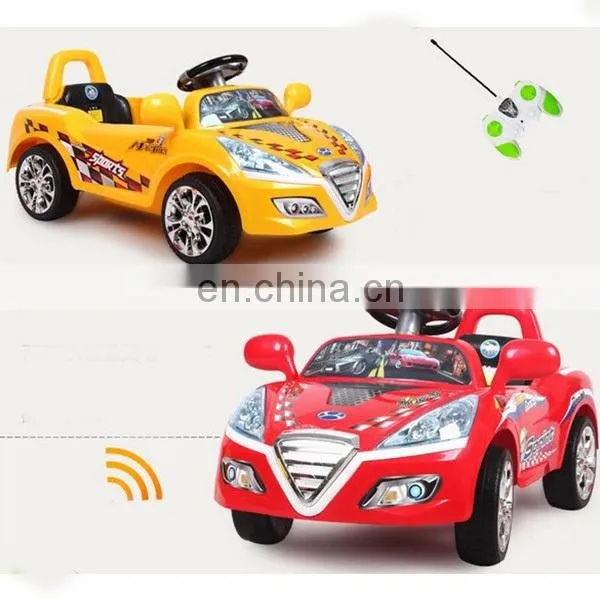 New Cool R/C RIide On Car(2 COLOR),Kids Ride On Car For Sale