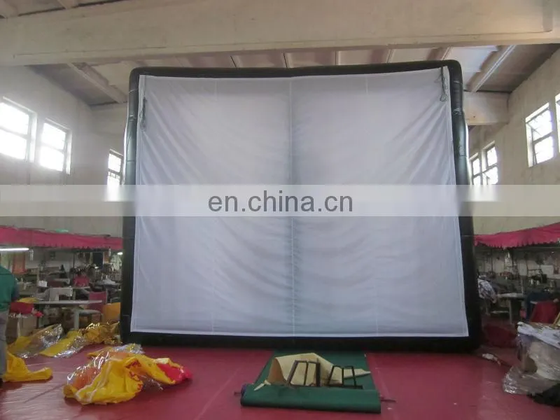 2014 inflatable movie screen/signboard