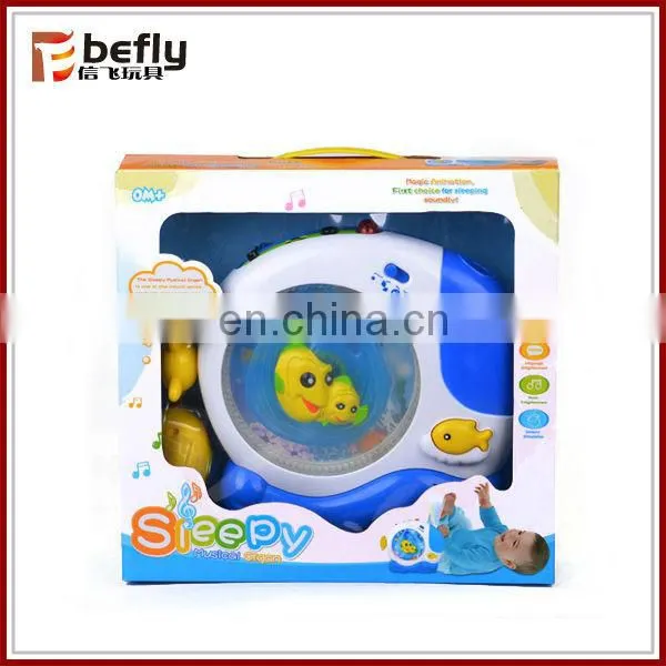 Cartoon plastic baby toys twins