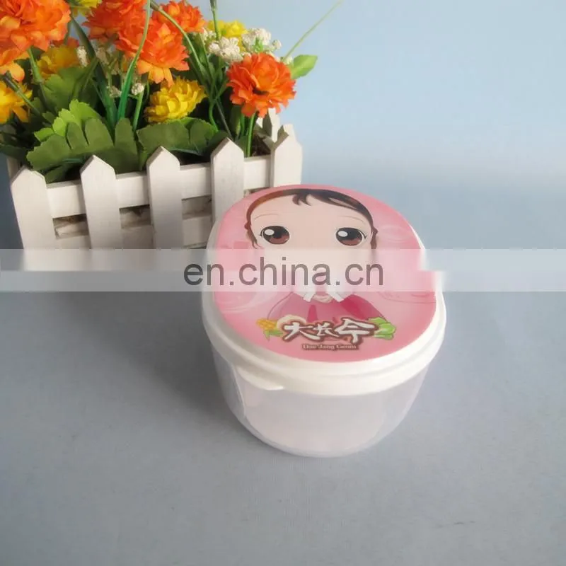 diamond shape plastic ice cube tray with lid