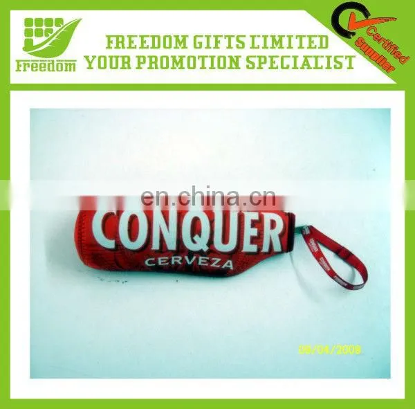 Customized Printed Neoprene Beer Cooler