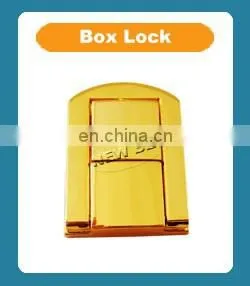 Custom Made Antique Bronze Travel Vanity Luggage Hasp Locking Case Latch With Key