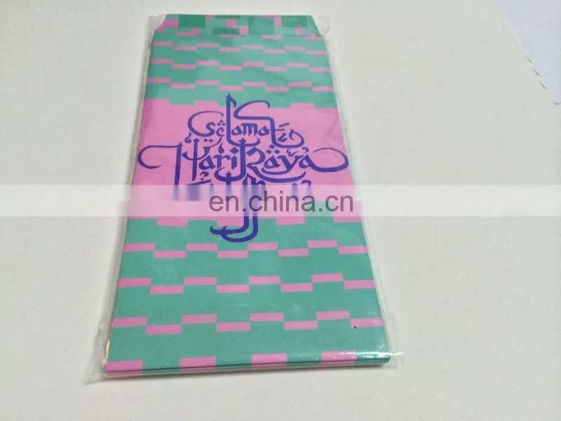 promotional custom printed cheap colored envelopes