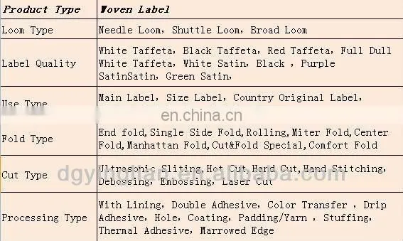 Garment bullion fashional patch nice brand logo patches