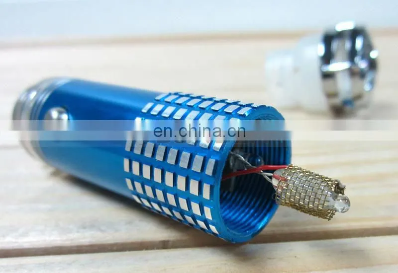 Automobile Car Fast Clean Smoke Lighter Portable Mini Air Purifier