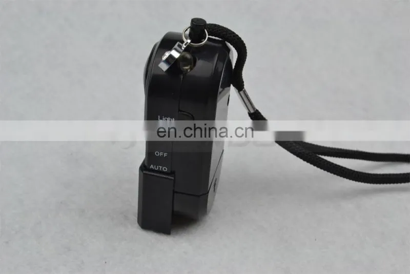 Travel Personal Security Alarm PIR Alarms with Strap