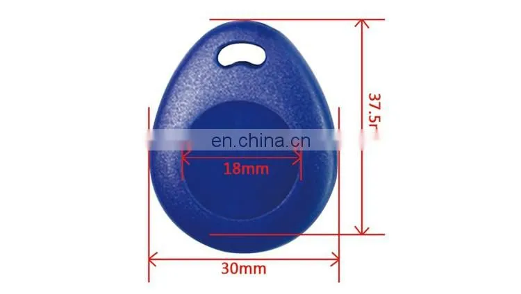 EM4305 Keyfob Plastic
