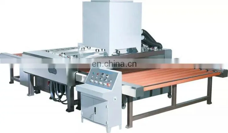 BX2500 Hot sale horizontal glass washing machine