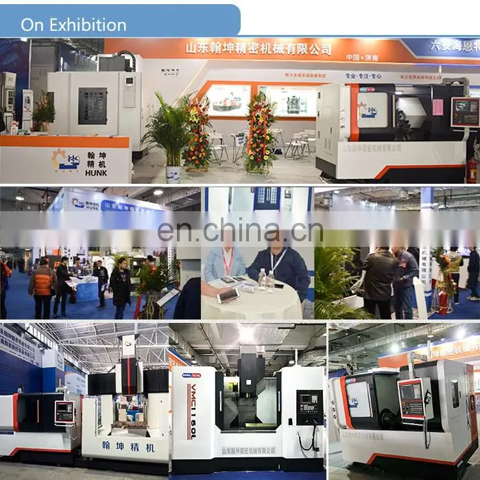 Fast Auto Tool Changer CNC VMC Machine Price VMC850