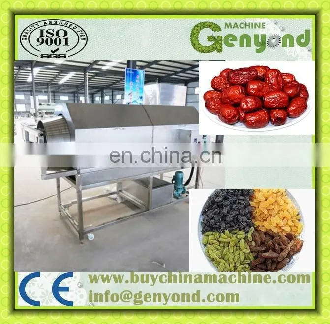 Multifunctional Rotary Drum Washing Machine Raisin Washing Machine