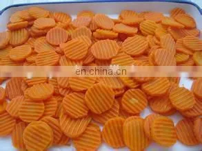 okra slicer machine for the sliced drying vegetable processing