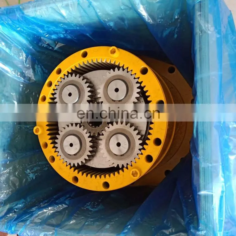 Excavator Swing Gearbox 31EN-10070 R250LC-7 Swing Gearbox