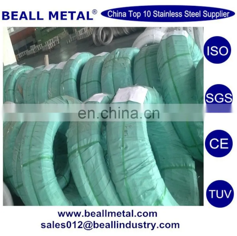 204Cu stainless steel ss triangle wire stock