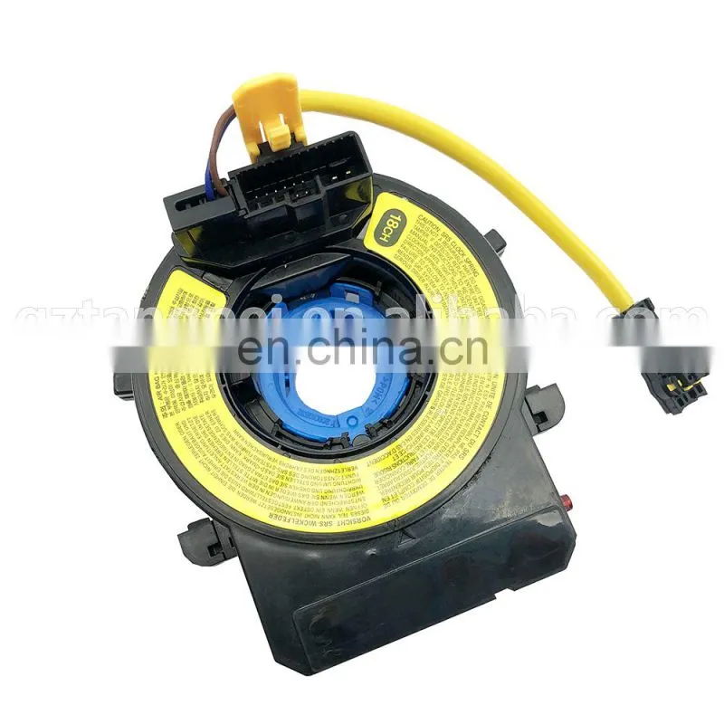 Genuine Auto Parts Clock Spiral Cable Accessory OEM 93490-1G350 934901G350
