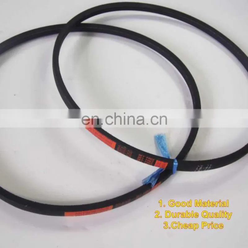 Kubota DC70 SC95 96 Cheap Combine Harvester Spare Parts 5T051-6585-0 V-Belt In India