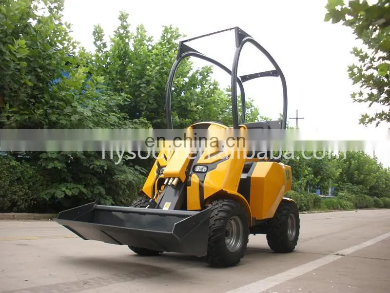 High performance HY200 like Avant mini wheel loader for sale