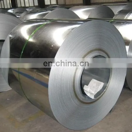 Zinc plate meter price DX51D prime hot dipped galvanized steel coil