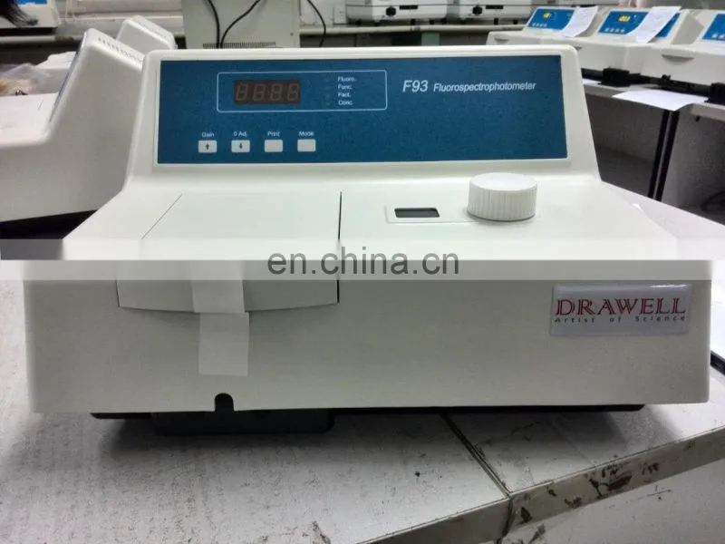 f97 fluorescence spectrophotometer price