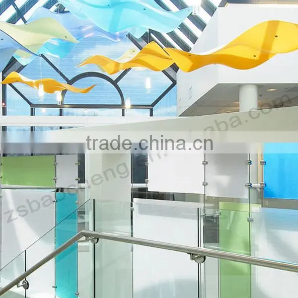 Direct Factory hotel decorative 3d wall panel bamboo