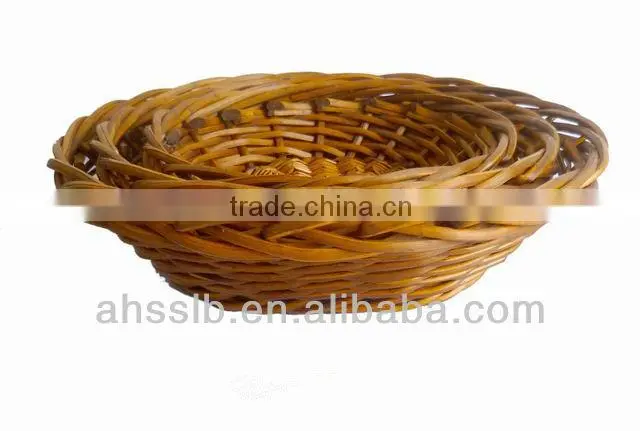 willow decorative basket