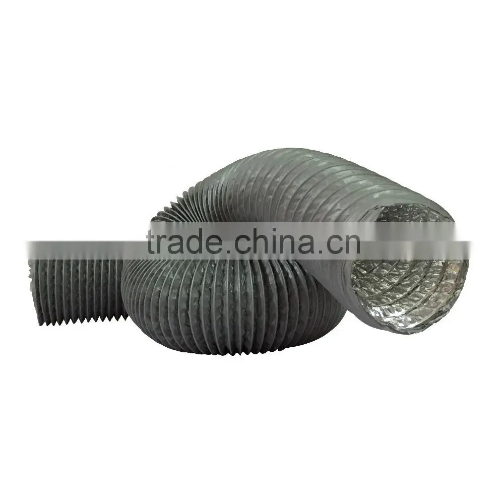 AIR CONDITION PVC DUCT GREY PVC DUCT HOSE