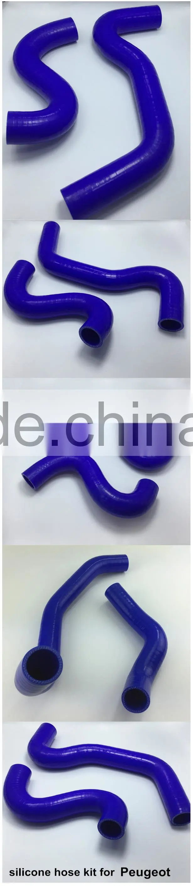 factory price accept large quamtity customized flexible silicone turbo hose from china suppliers