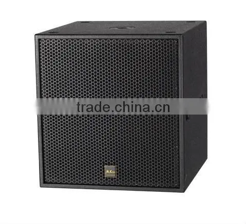 RW115TT+ single 15" subwoofer speaker