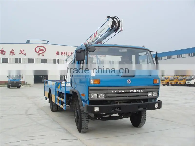 18m Chinese Dongfeng aerial platform truck sale