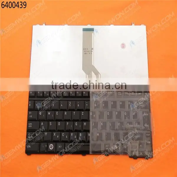 Original laptop keyboard for TOSHIBA U400 GLOSSY Layout Hungarian