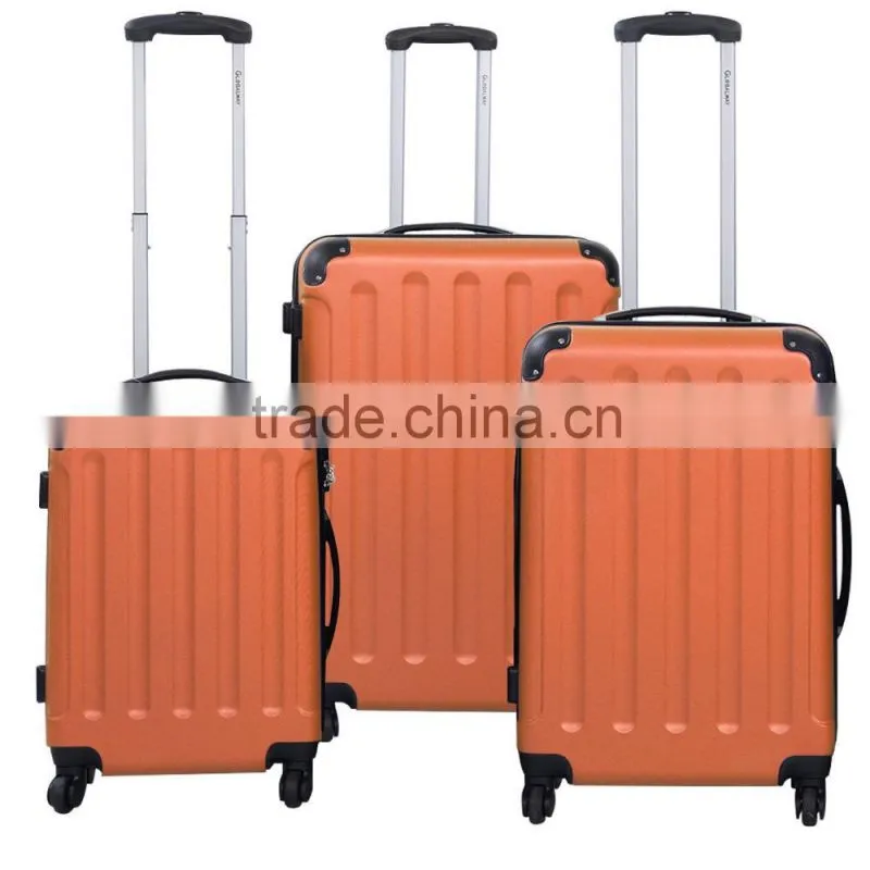 20''/24''/28'' classical beatiful abs luggage set