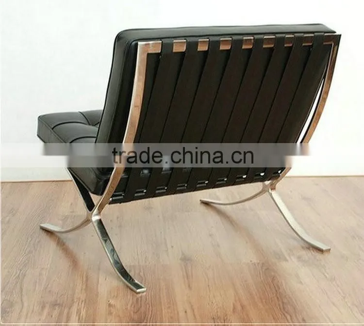 High Quality Modern Style Comfortable barcelona chair