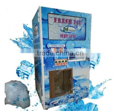 snow cone vending machine