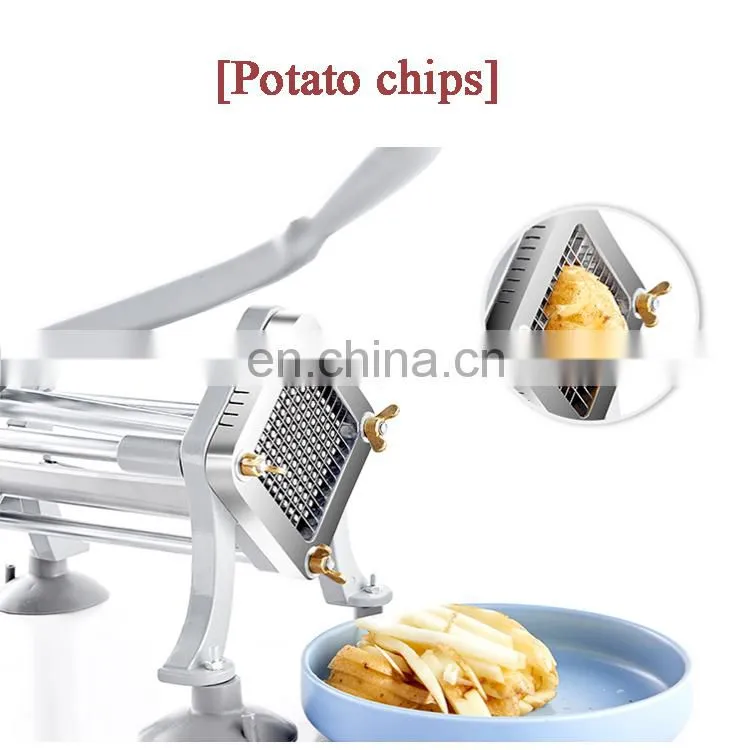 Small Vegetable Cutting Machine Chips Cutting Machine Runxiang