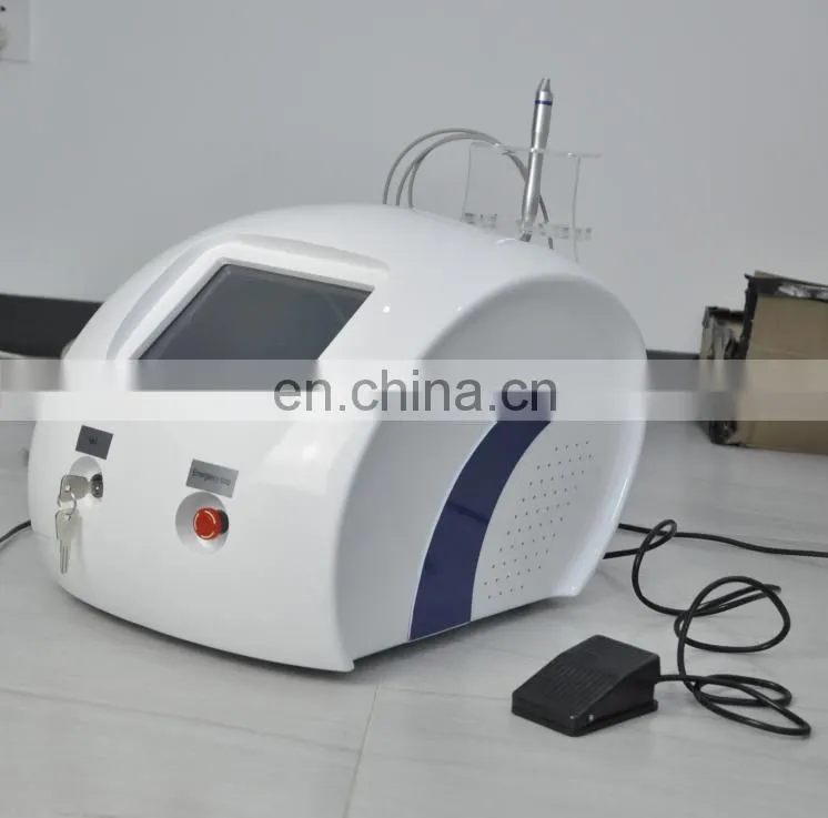 Portable spider veins vascular removal machine for salon use