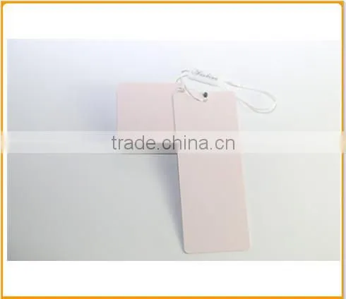 Garment Hangtag label/tag Label/plastic tags