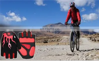 Palm Dipped Guantes Cut Gloves EN388 4343 HPPE Sandy Nitrile Flexible, Cut Resistant 1 Pair in 1 Pp Bag, 100pairs in 1 Carton