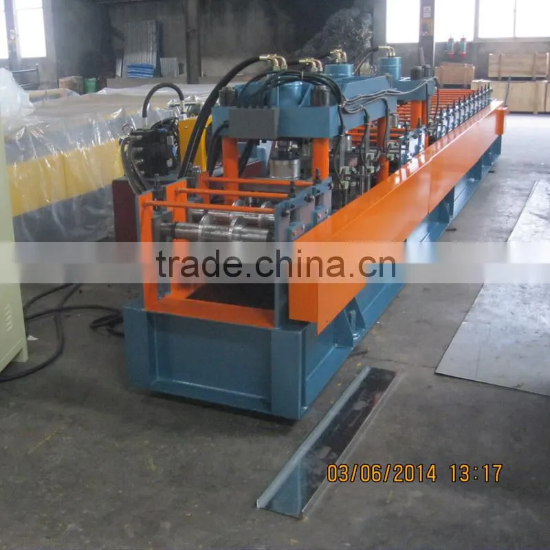 China Drywall Metal Stud and Track Roll Forming Machine