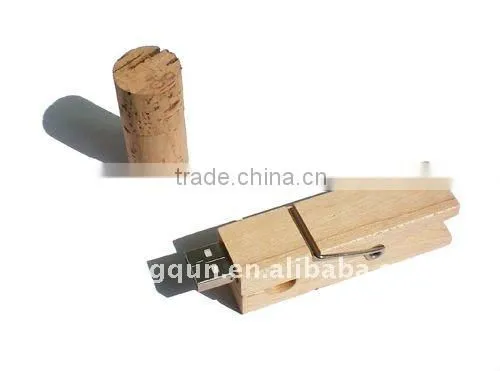 Hot seller promotion gift Bamboo/Wooden USB fash drive128MB-16GB