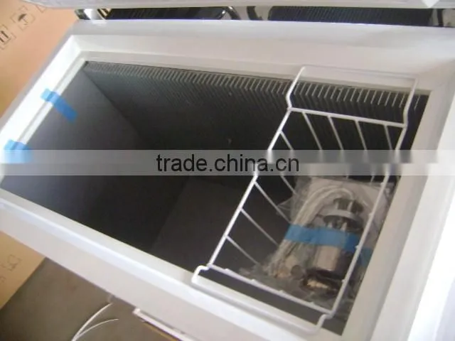 XD200 absorption freezer lpg gas chest freezer kerosene freezer