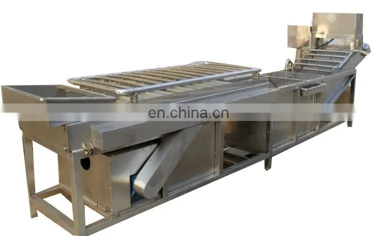 Equivalent part for vegetable and fruit four station-selecting conveyor used belt tri-color ccd color sorter machine