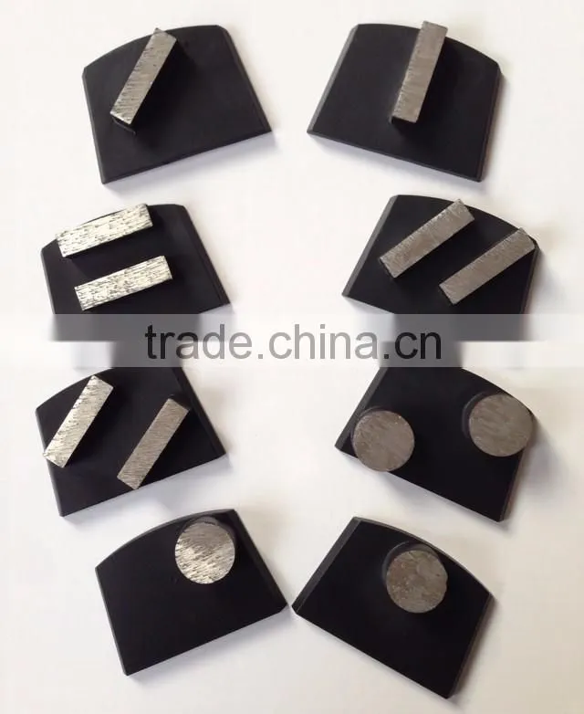 Diamond Block Concrete grinding stone