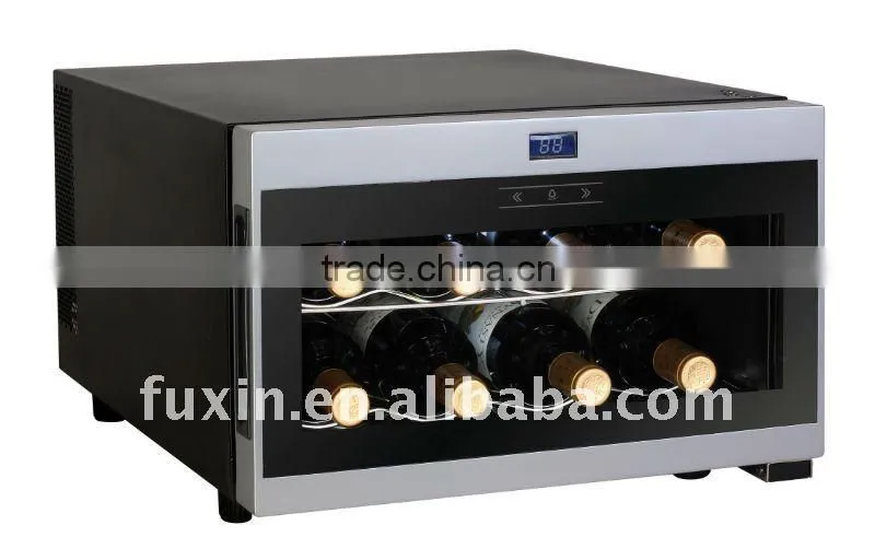 FUXIN:JC-23AKT.Table Wine Fridge / Thermoelectric wine chiller.