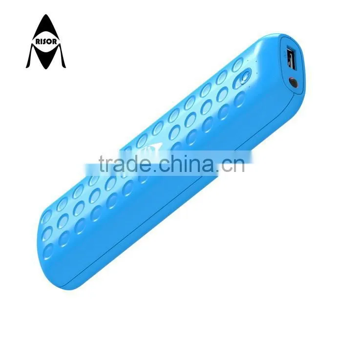 Design promotional new products for xiaomi power bank 10400