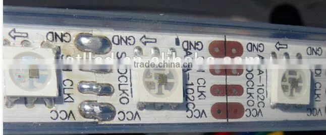 Most popular products china 5050 660nm smd led tube diode