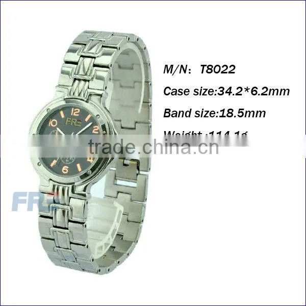 watch display time service international watches quartz watch price (T8022)
