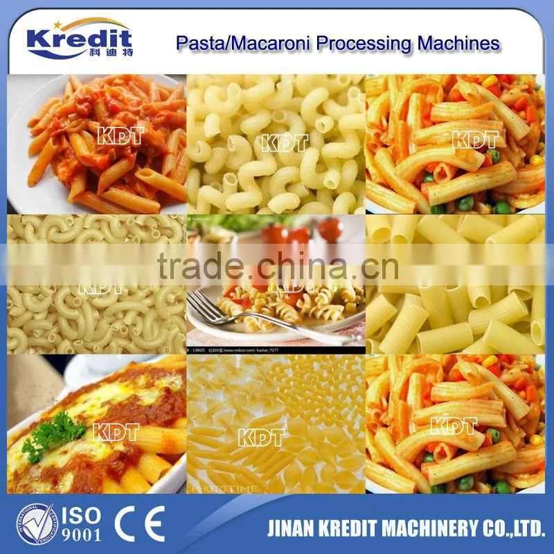 Multi-function Pasta Processing Machinery